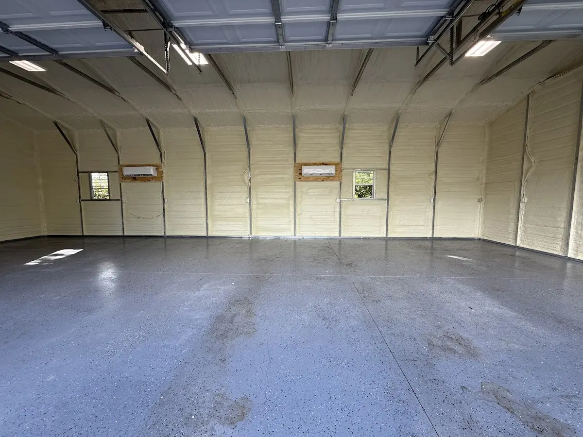 Spray Foam Roofing services in Essex Junction, VT